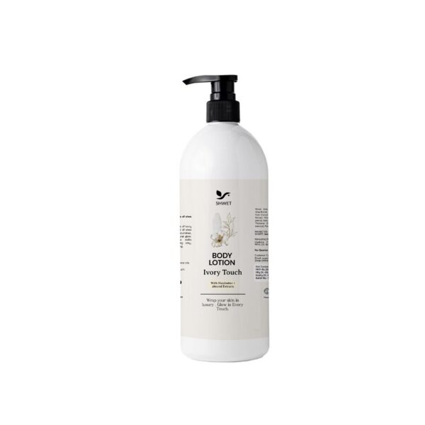 Ivory Touch Body Lotion