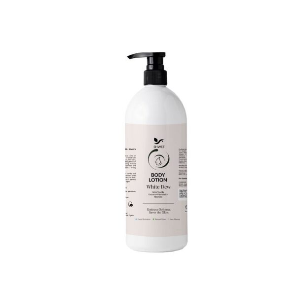 White Dew Body Lotion
