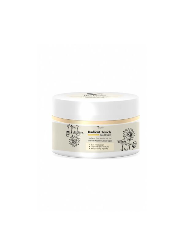 Radiant Touch Day Cream