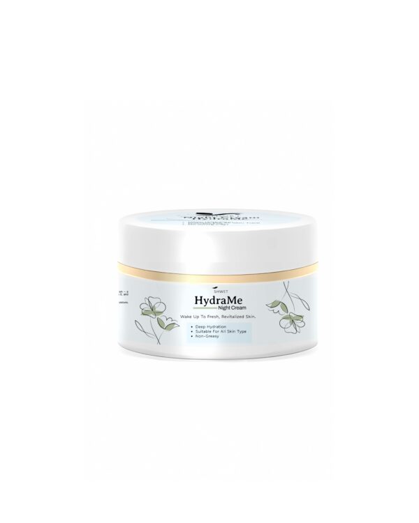 Hydrame Night Cream