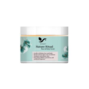 Nature Ritual Face and Body Scrub