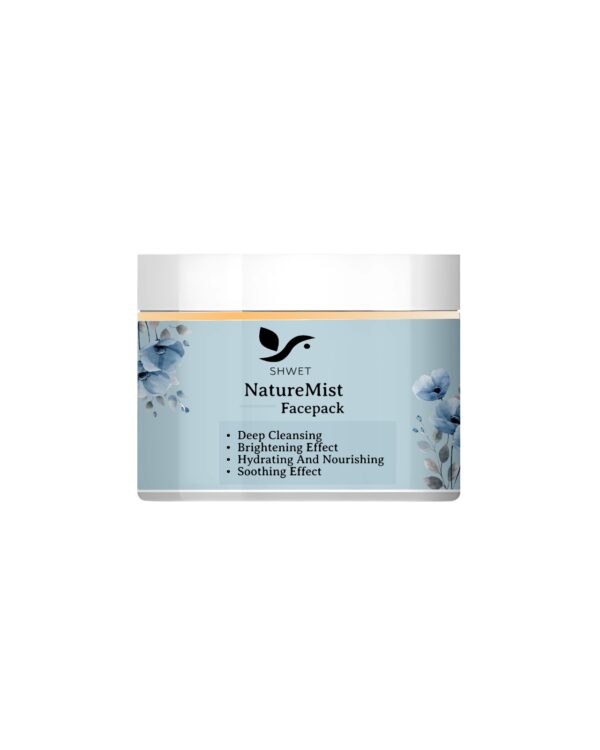 NatureMist Facepack