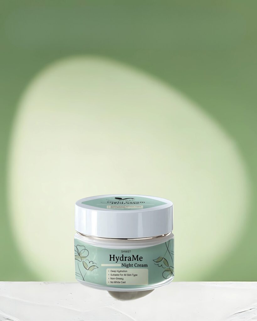 Hydrame Night Cream