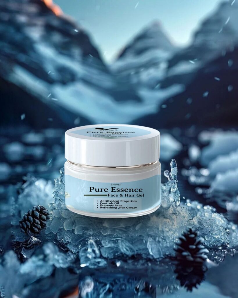 Pure Essence Magic Gel