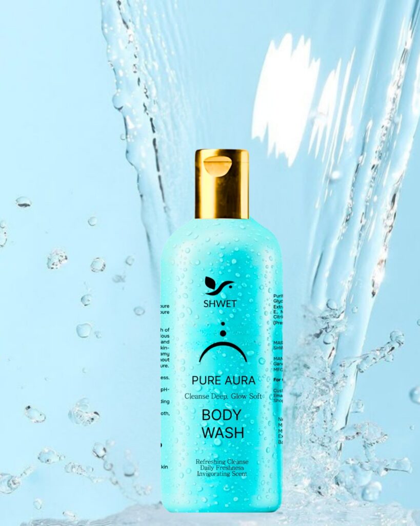 Pure Aura Body Wash
