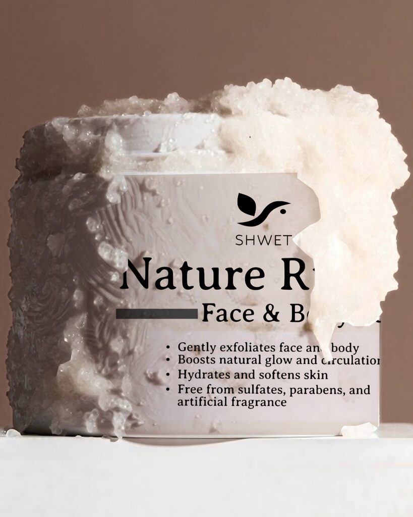 Nature Ritual Face and Body Scrub