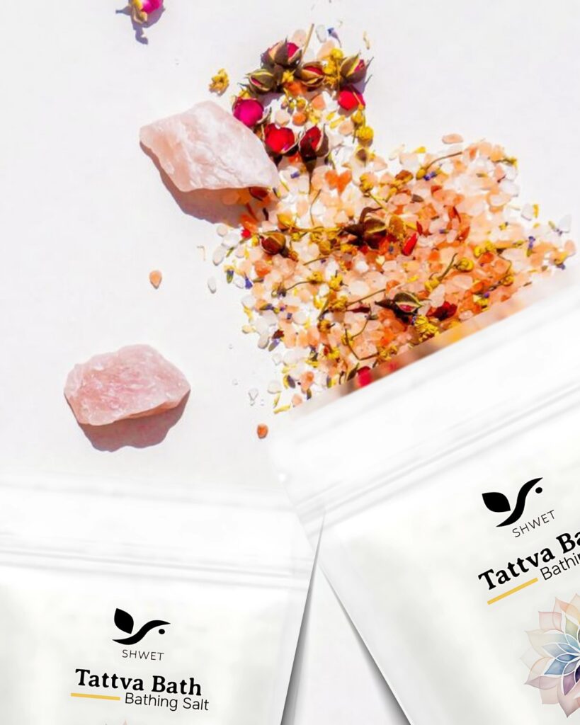 Tattva Bath - Bathing Salt