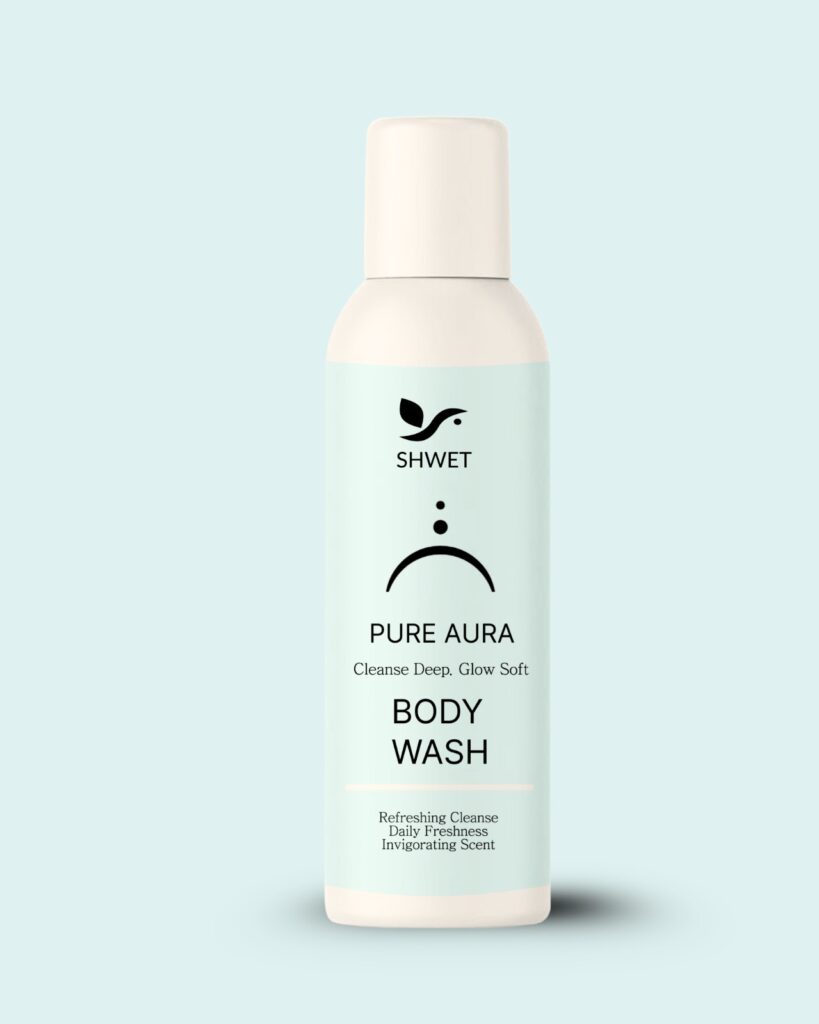 PureAura Bodywash-Mini