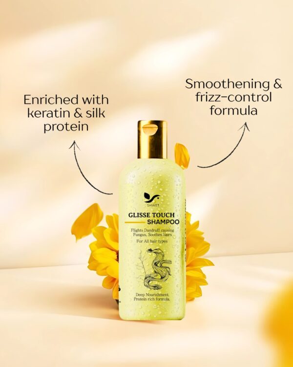 Glisse Touch Shampoo - Image 2