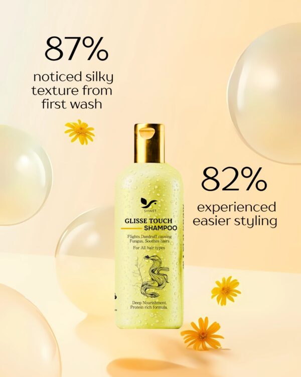 Glisse Touch Shampoo - Image 3