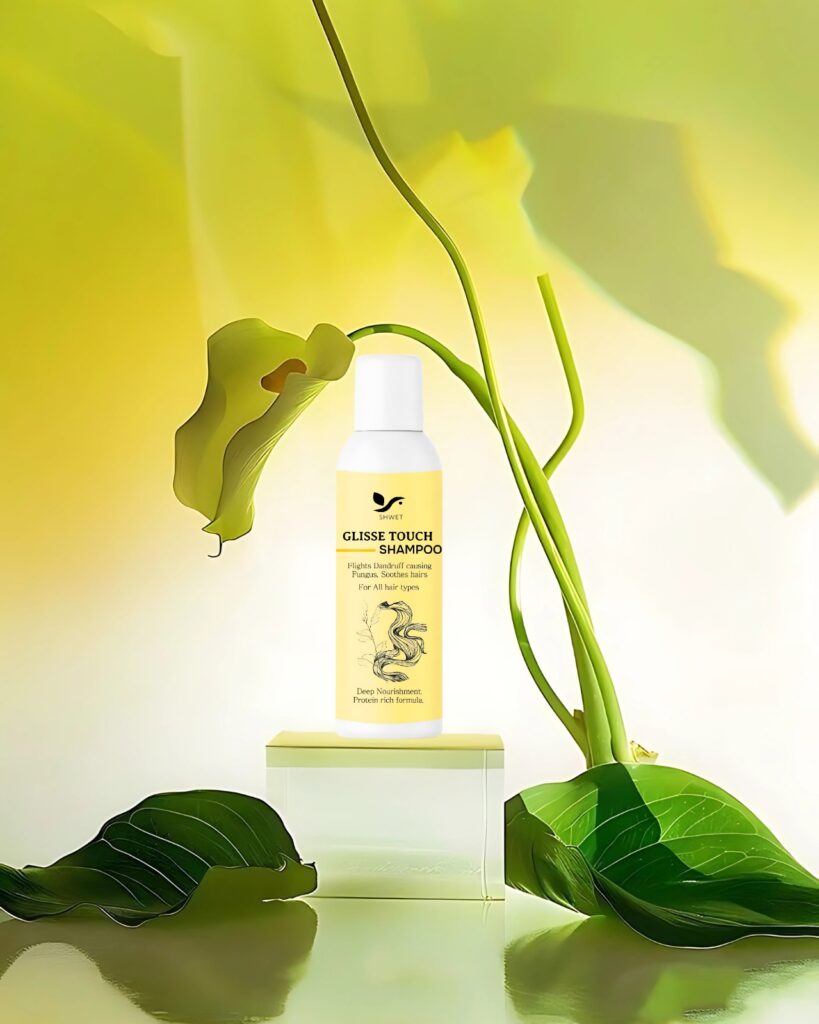 Glisse Touch Shampoo - Mini
