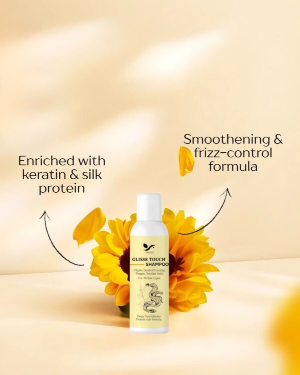 Glisse Touch Shampoo - Mini - Image 2