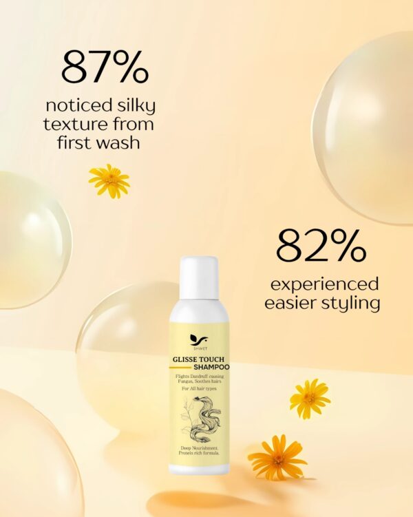 Glisse Touch Shampoo - Mini - Image 3