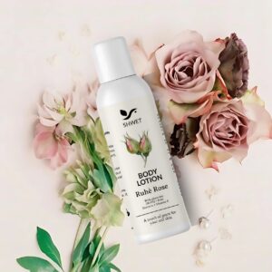 Ruhe Rose Bodylotion-Mini