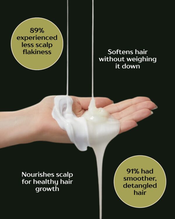 Nourishe Sense Shampoo-Mini - Image 2